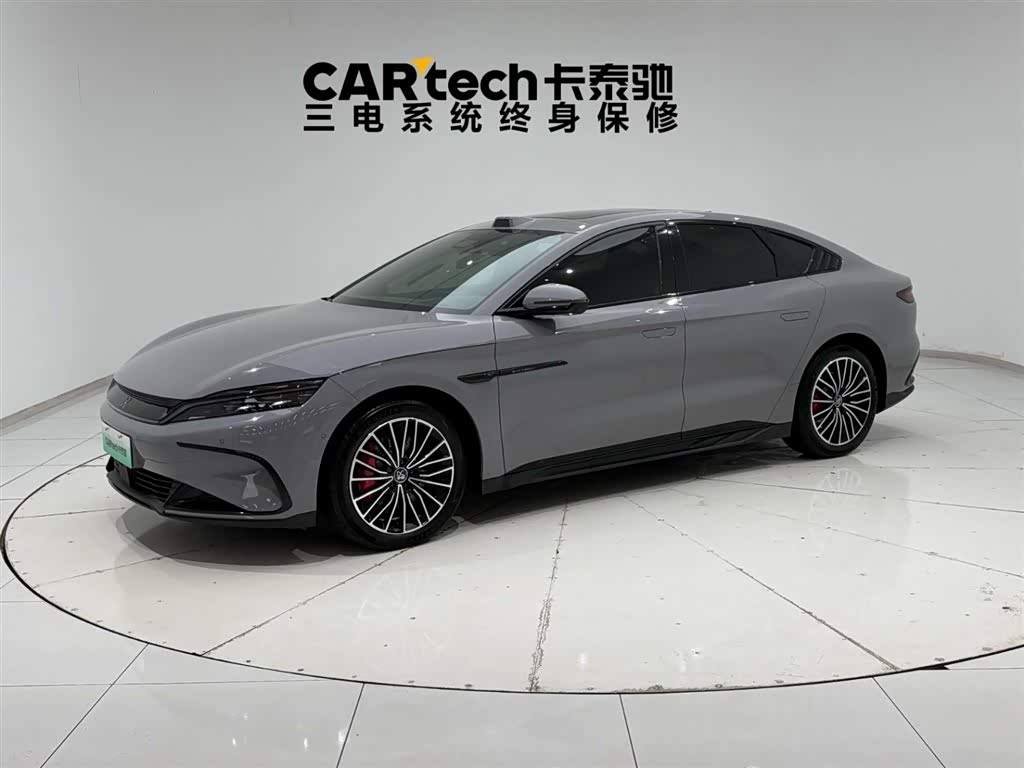 BYD Han