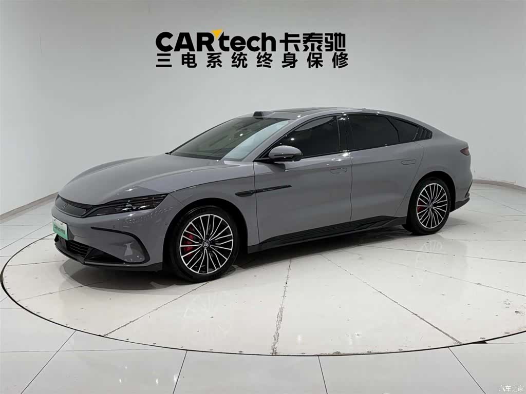 BYD Han