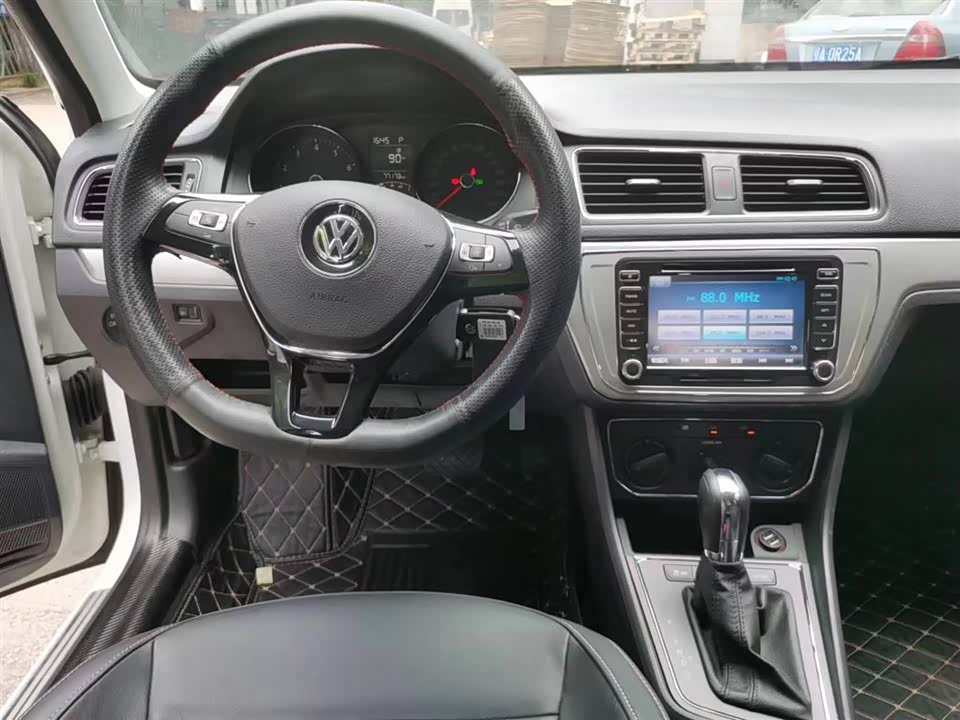Volkswagen Lavida