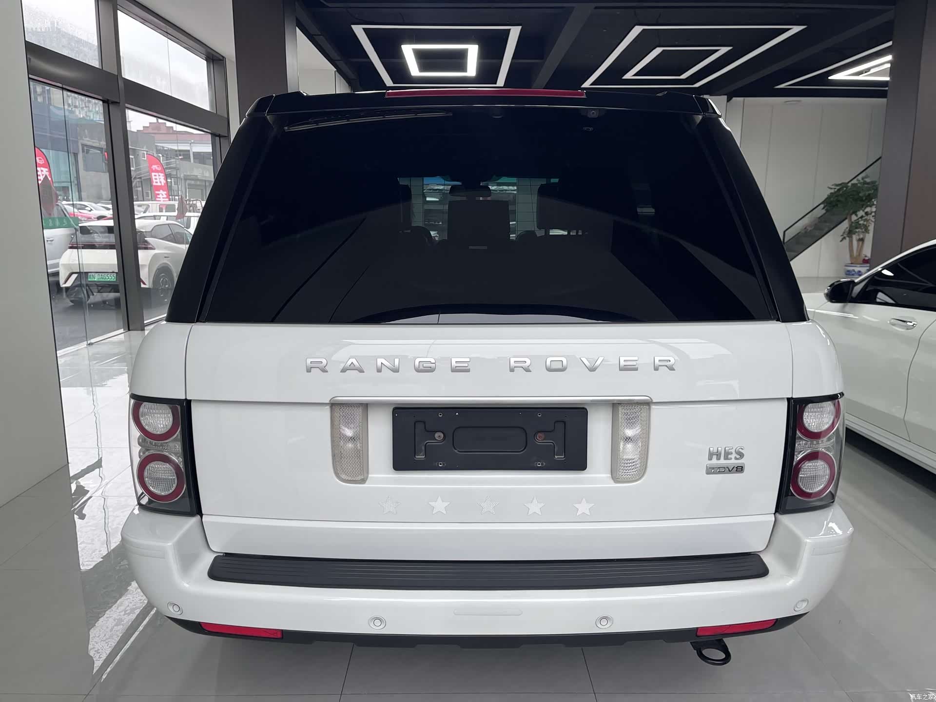Land Rover Range Rover, 2012 2