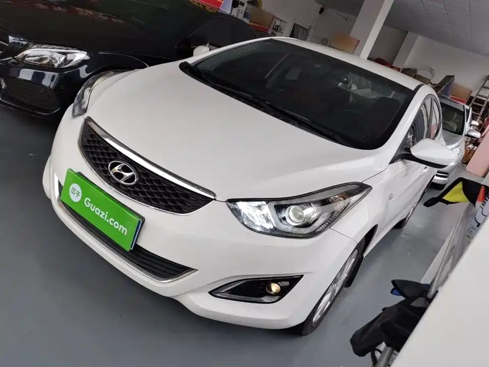 Hyundai Langdong