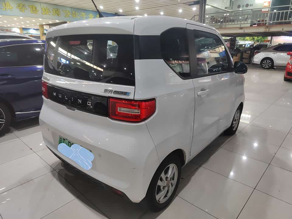 Wuling Hongguang MINIEV