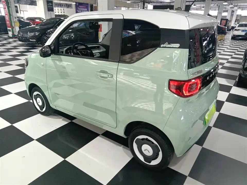 Wuling Hongguang MINIEV