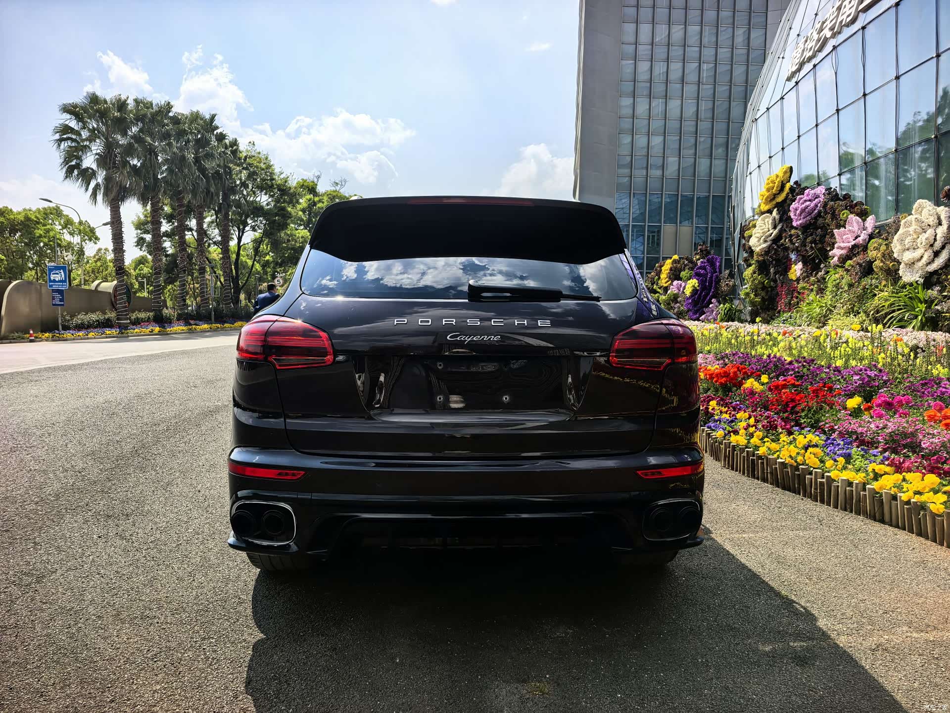 Porsche Cayenne, 2015 20