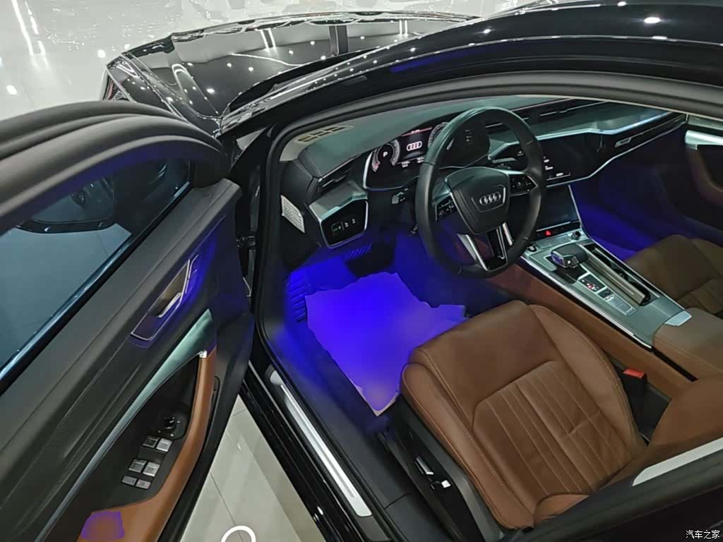 Audi A6L, 2023 16