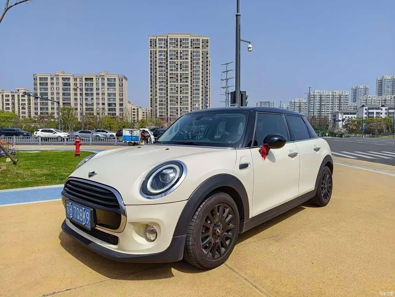 Mini Cooper, 2019 1