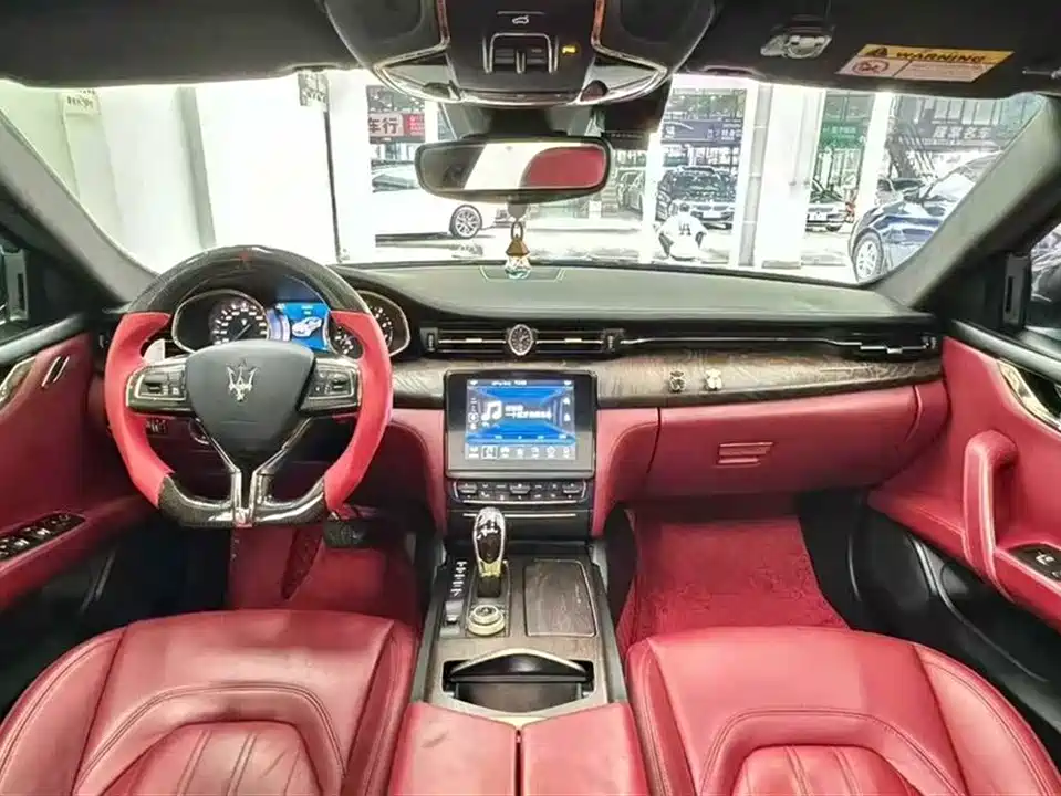 Maserati President