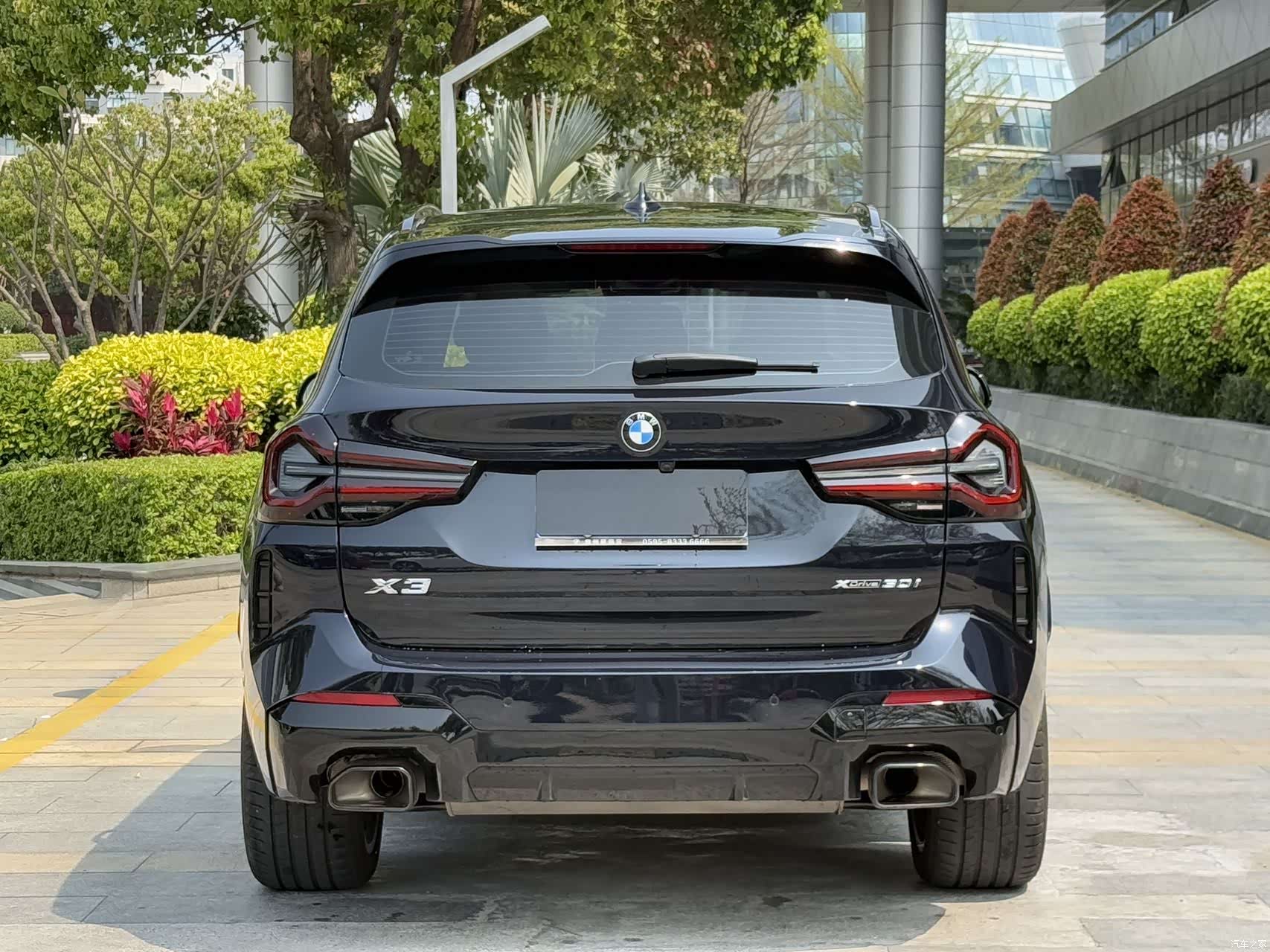 BMW X3, 2022 13