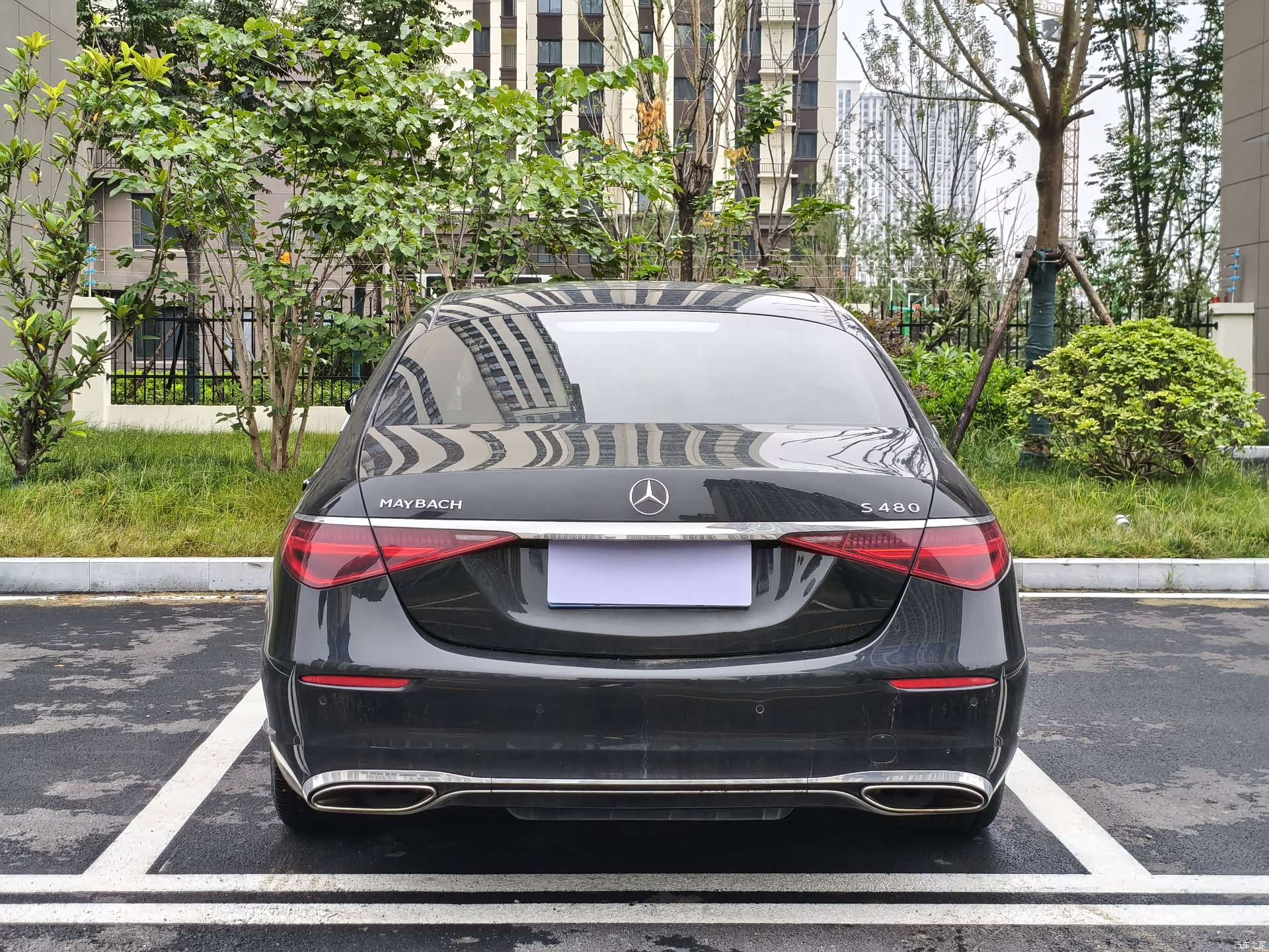 Mercedes-Benz S-Class, 2021 7
