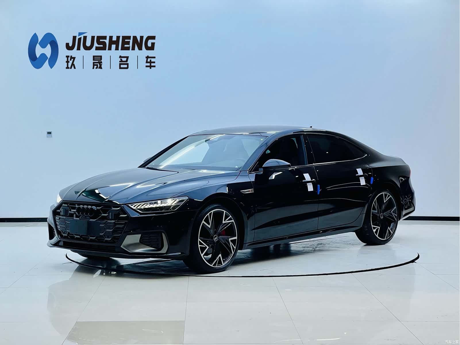 Audi A7L, 2025 1