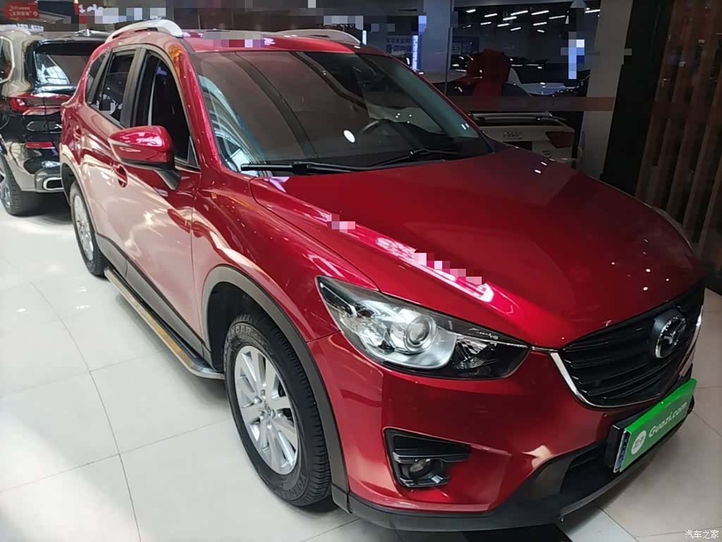 Mazda CX-5, 2015 4