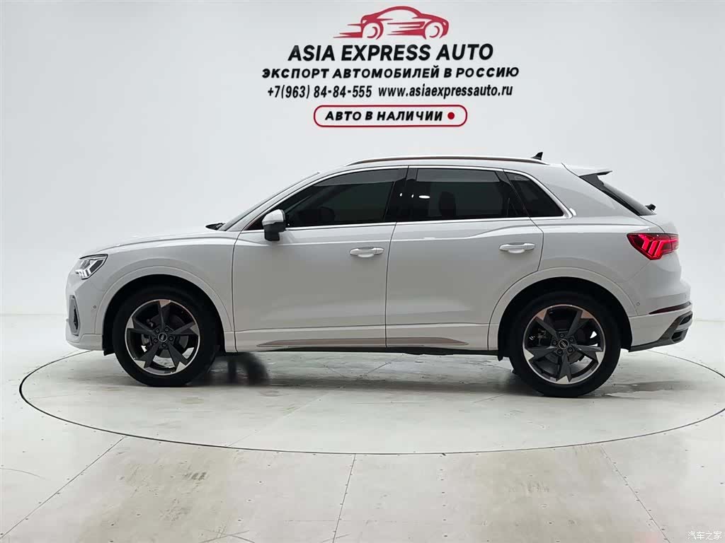 Audi Q3, 2023 7