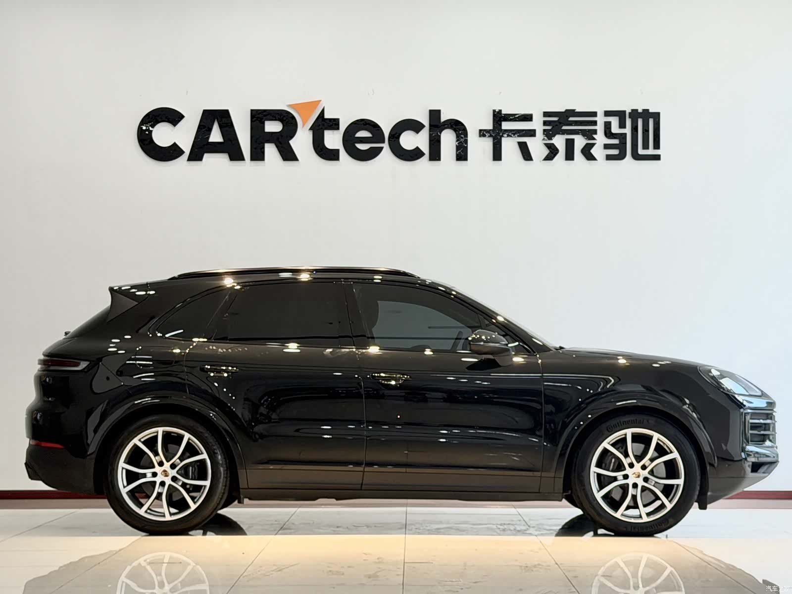 Porsche Cayenne, 2025 4