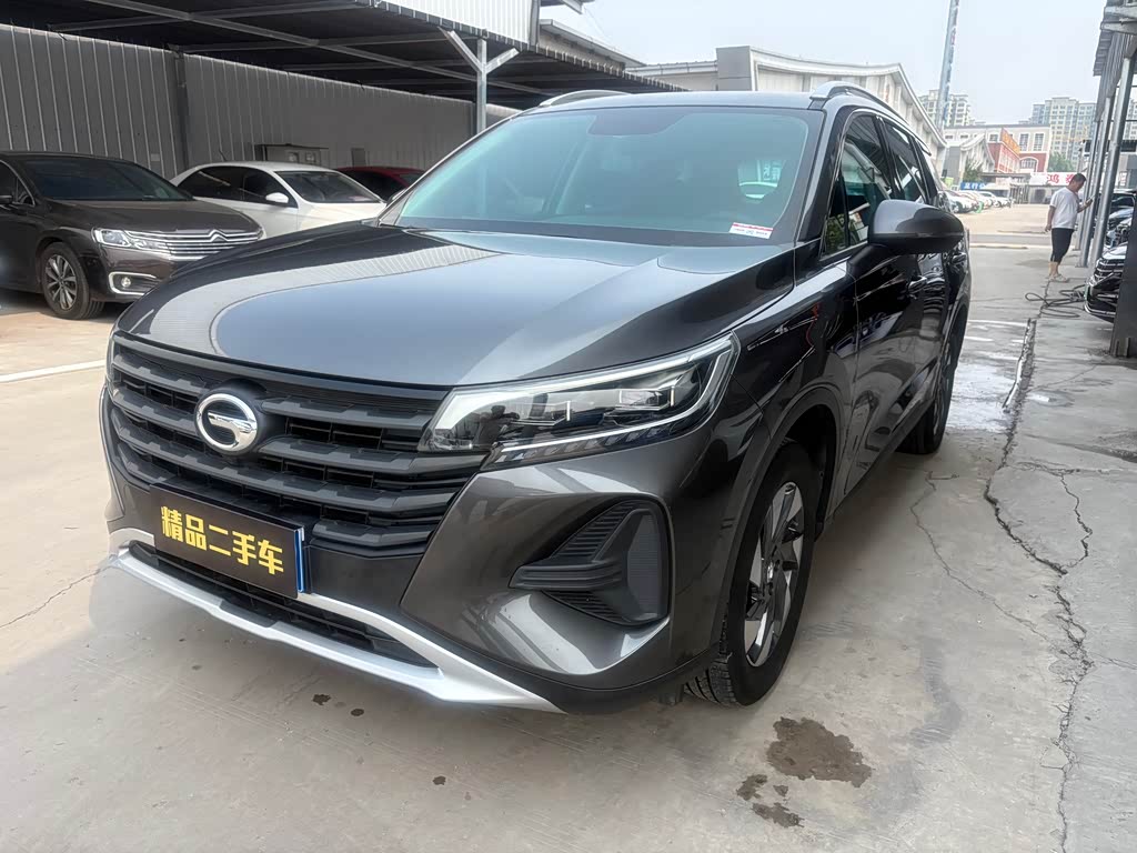 GAC GS4