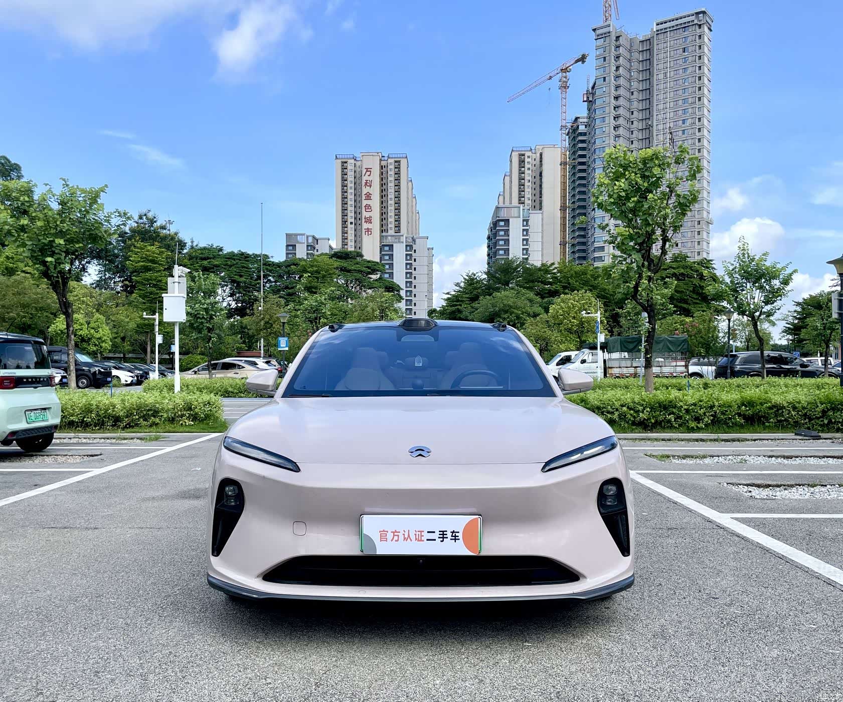 NIO ET5, 2024 2