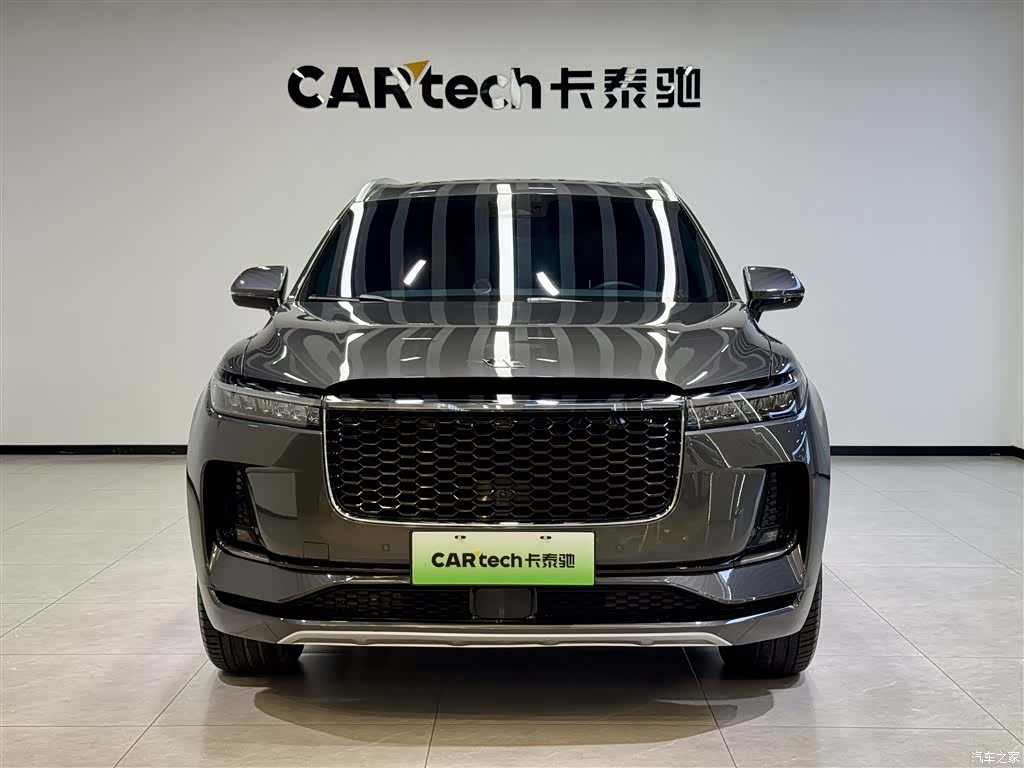 Li Auto ONE, 2022 3