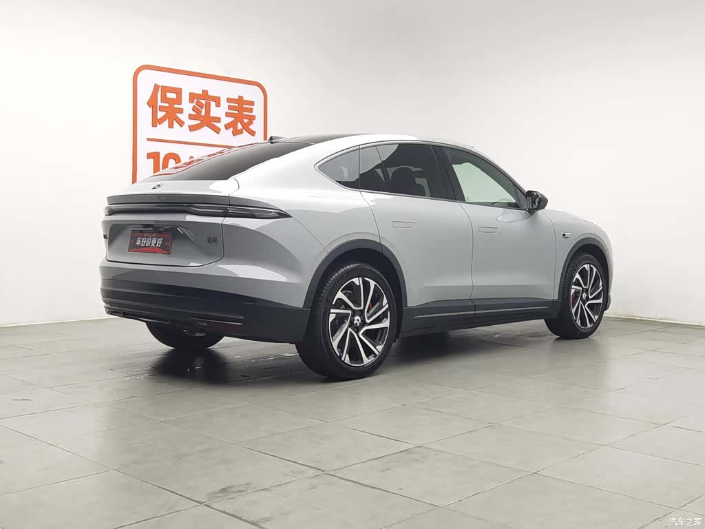 NIO EC6, 2024 2