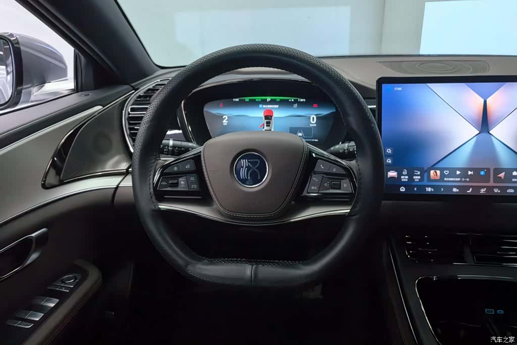 BYD Han, 2024 15