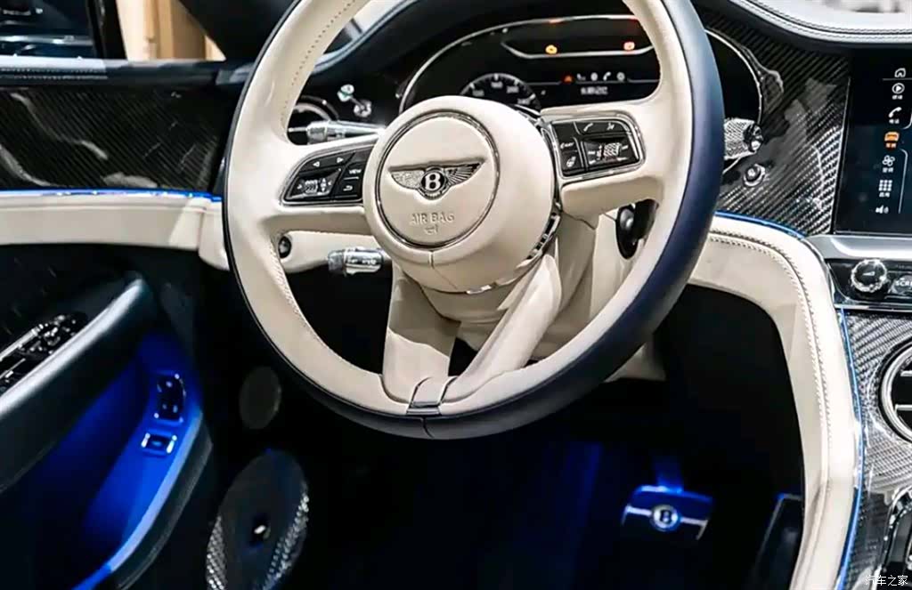 Bentley Continental GT, 2024 7