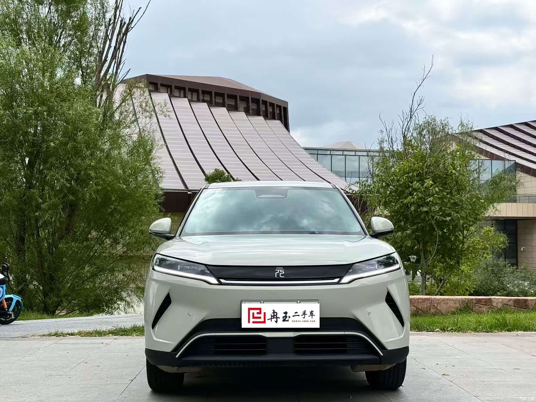 BYD Yuan, 2026 2