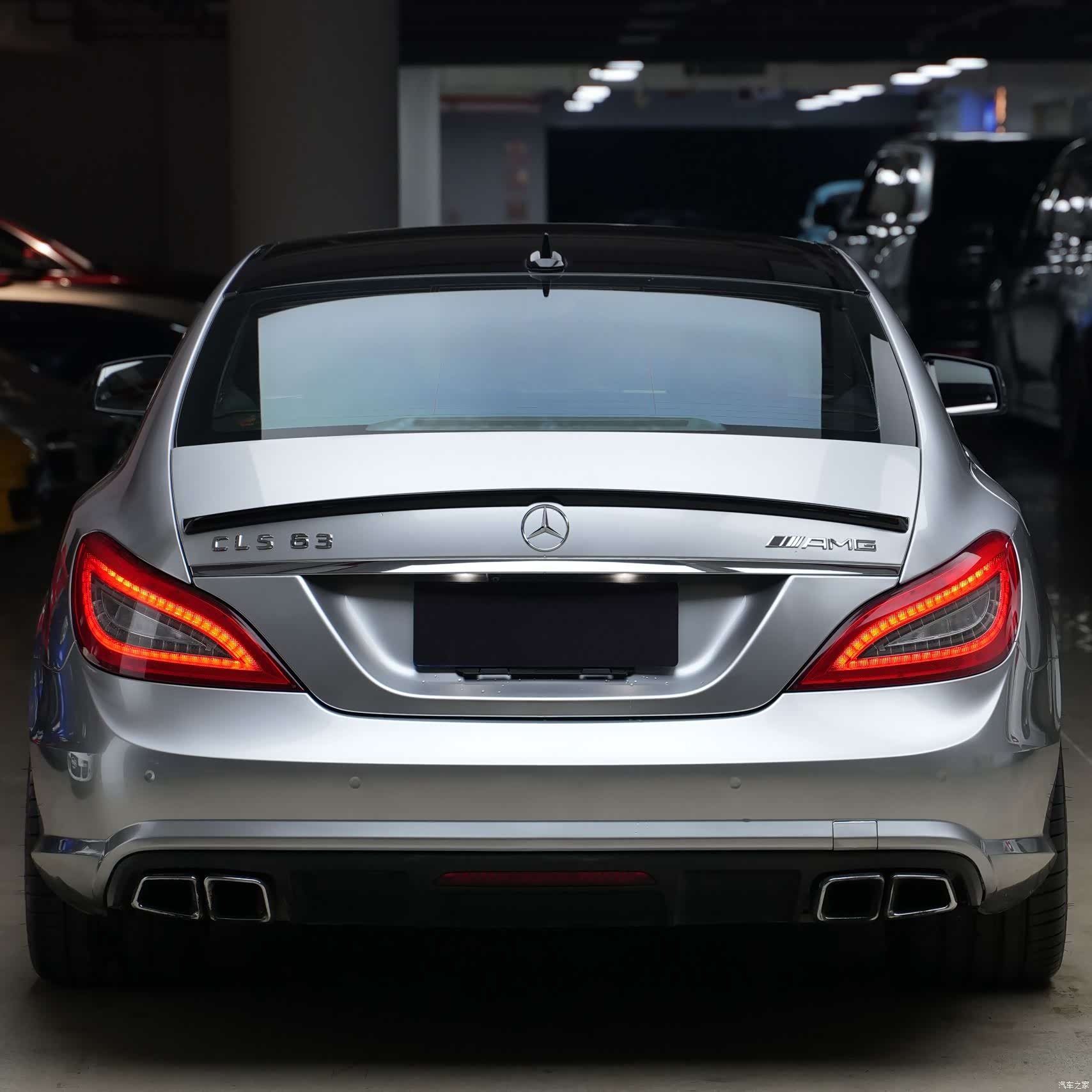 Mercedes-Benz CLS, 2015 8