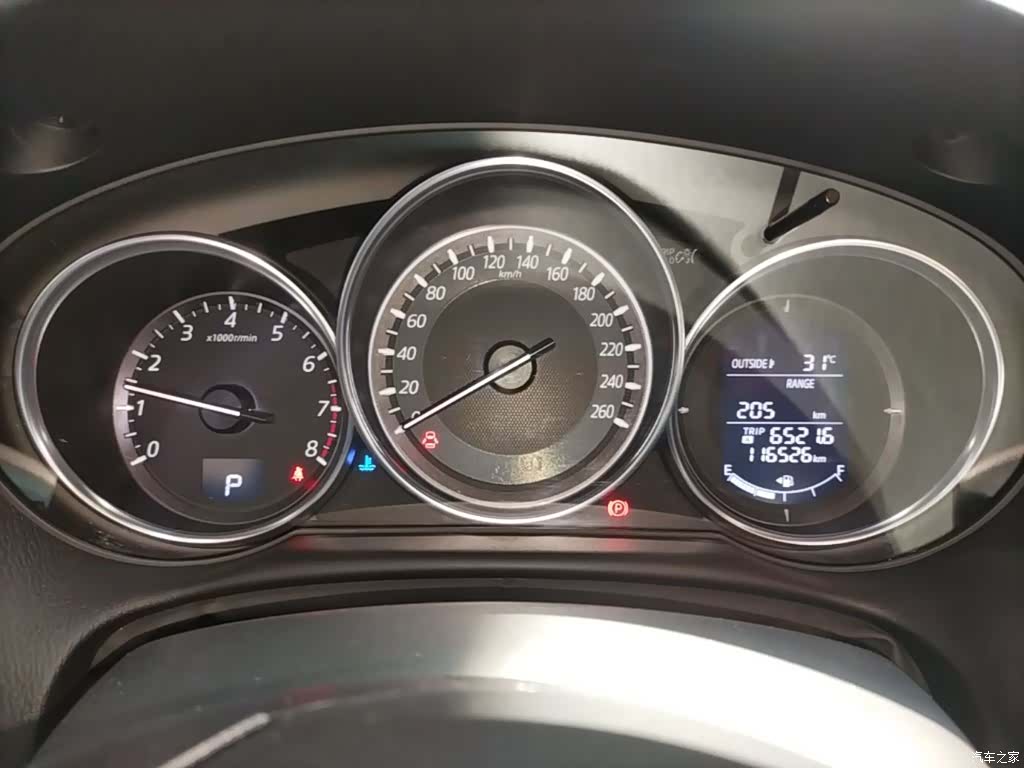 Mazda CX-5, 2015 12
