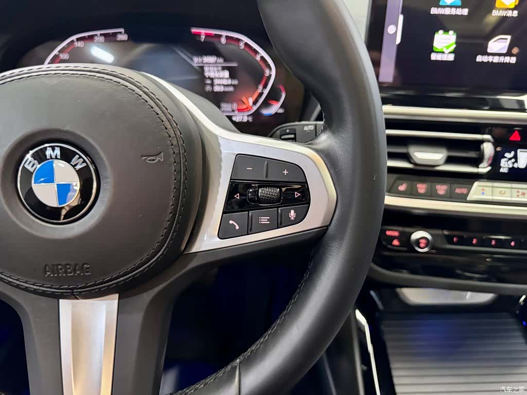 BMW X3, 2022 14