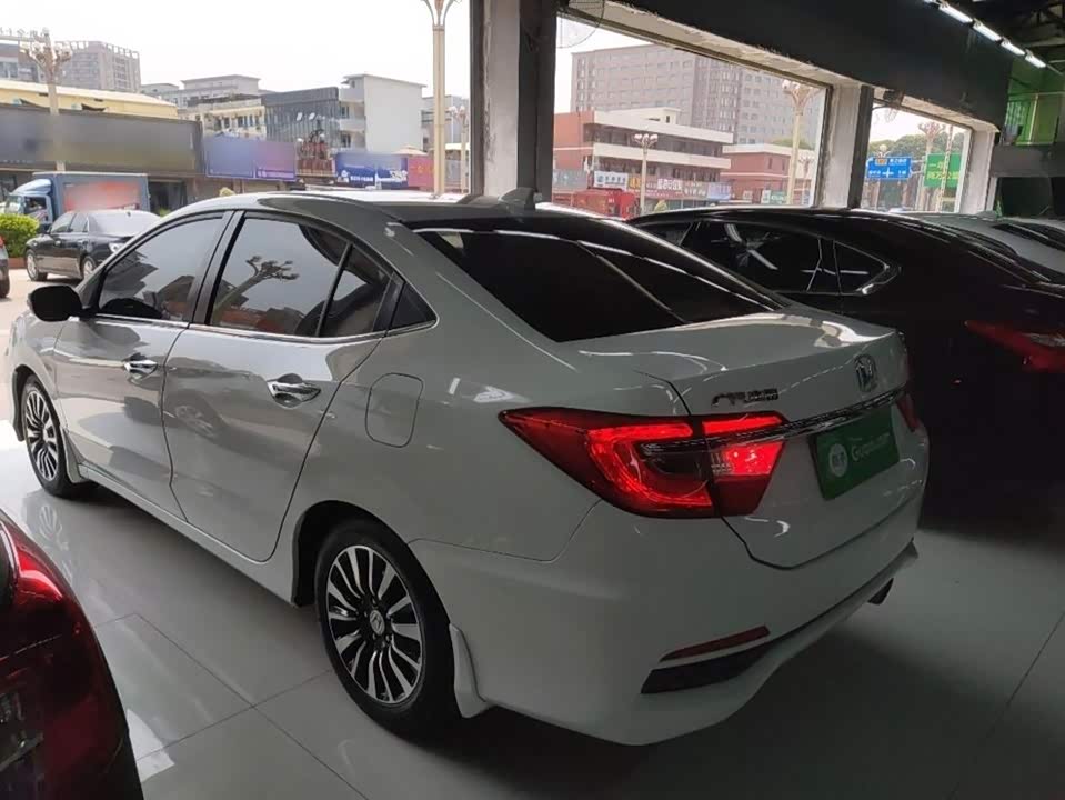 Honda Lingpai Honda Lingpai