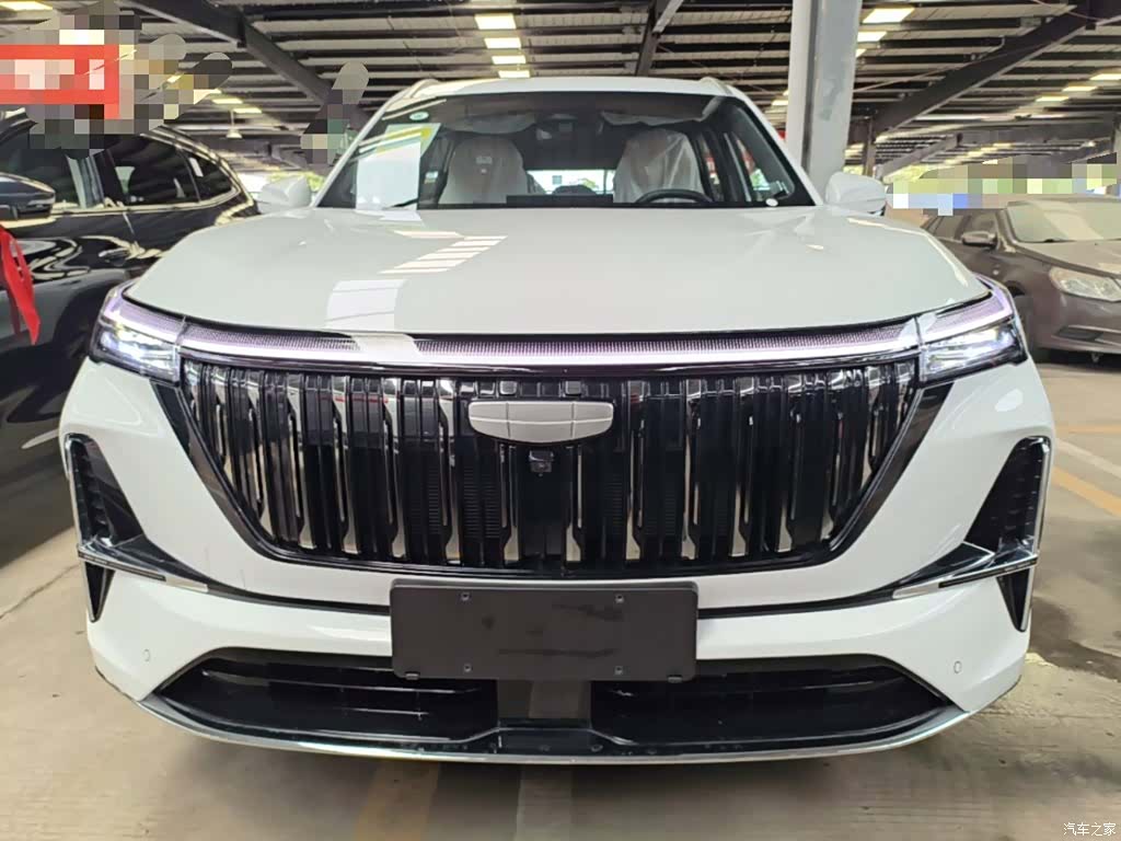Geely Boyue, 2026 3