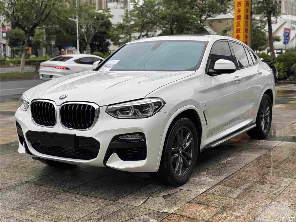 BMW X4, 2019 1