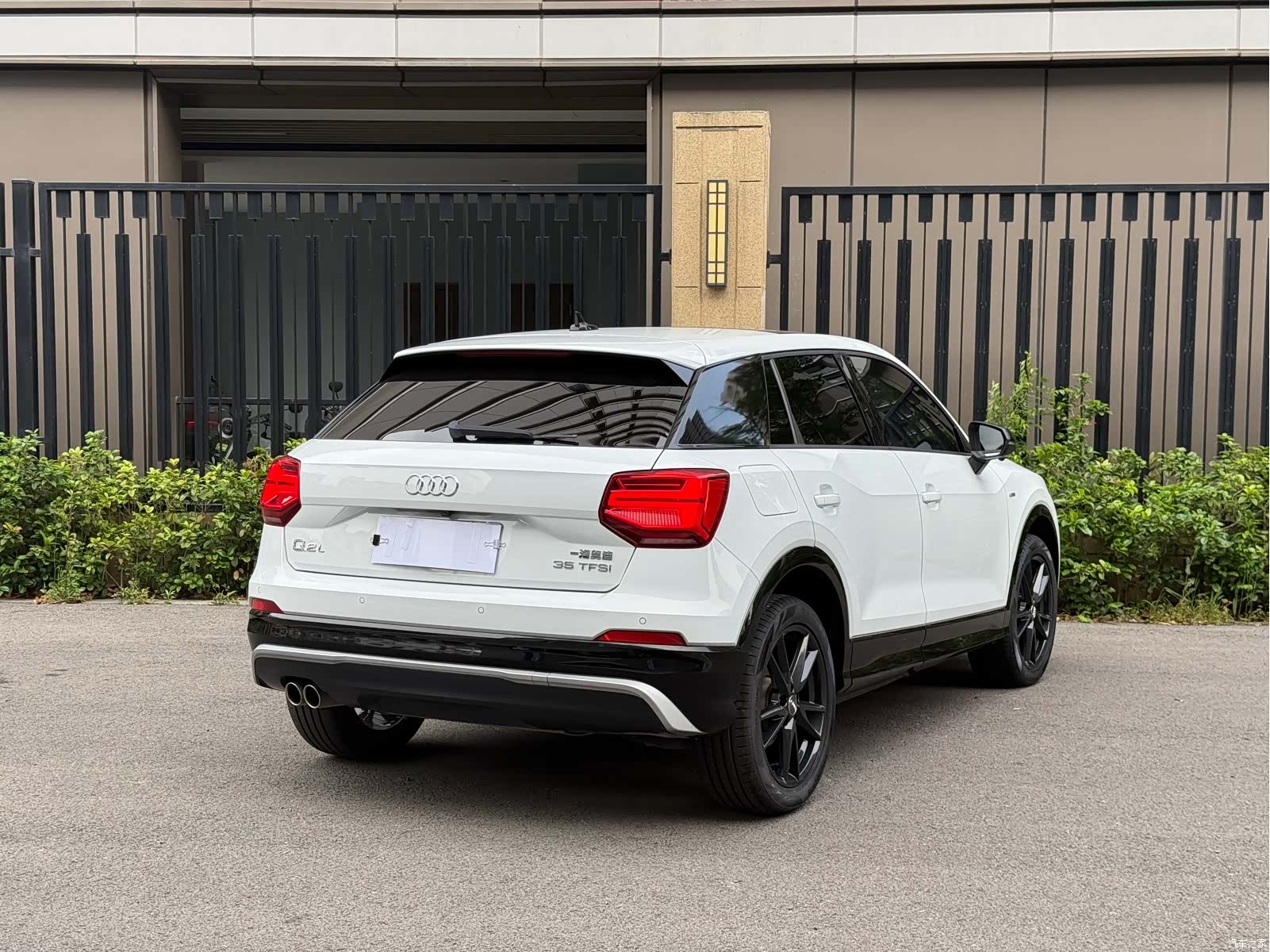 Audi Q2L, 2020 6