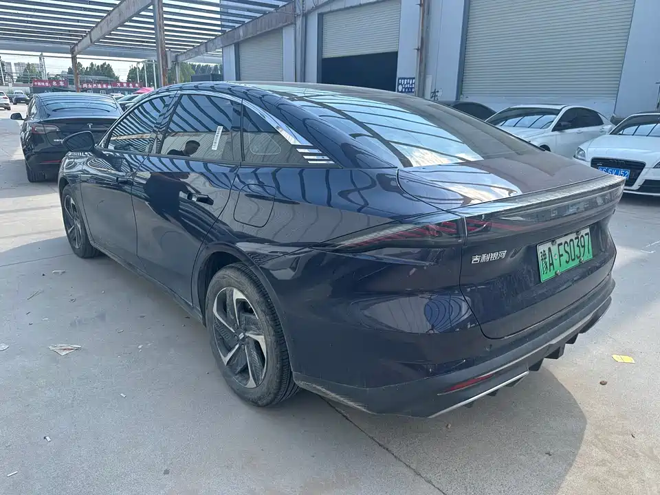 Geely Galaxy Galaxy L6