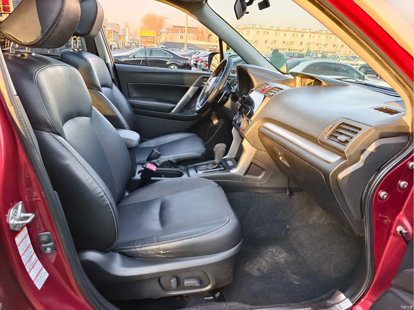 Subaru Forester, 2013 17