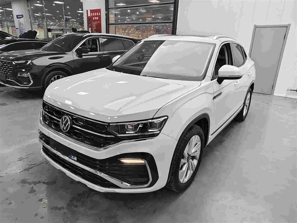 Volkswagen Tanyue X