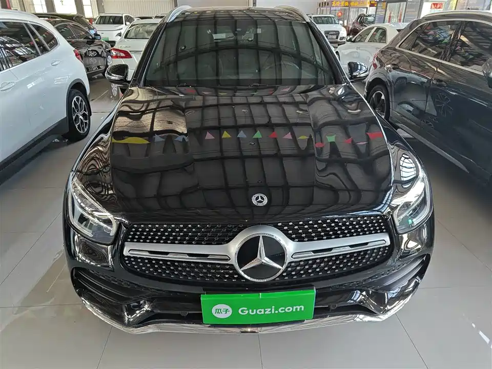 Mercedes-Benz GLC Mercedes-Benz GLC