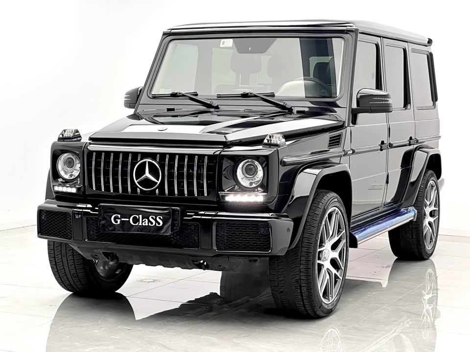 Mercedes-Benz G-class