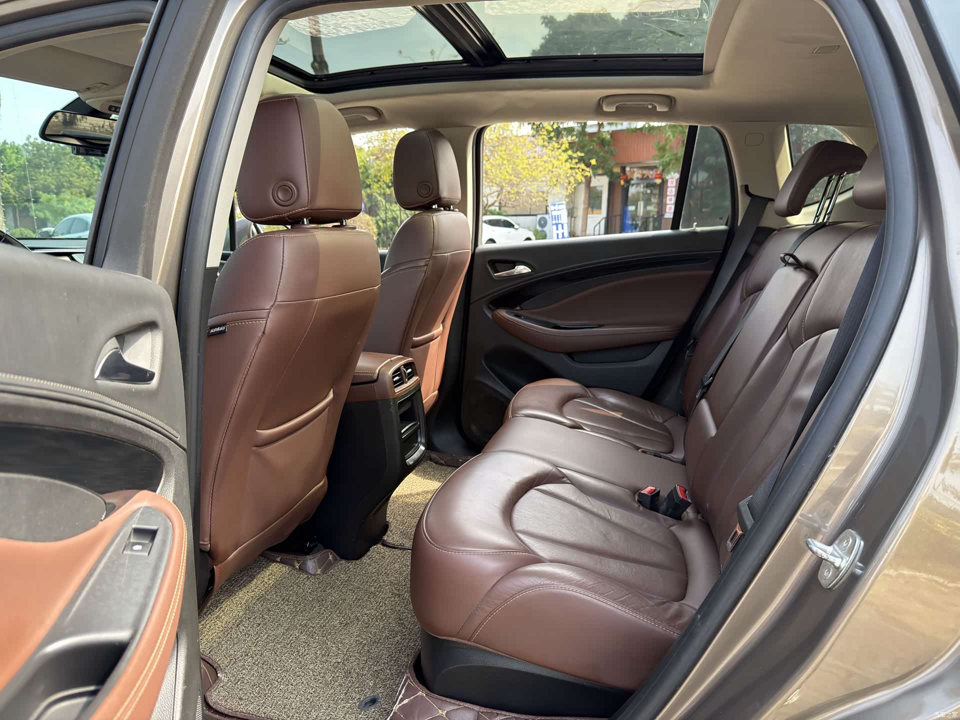 Buick Envision Plus, 2018 7