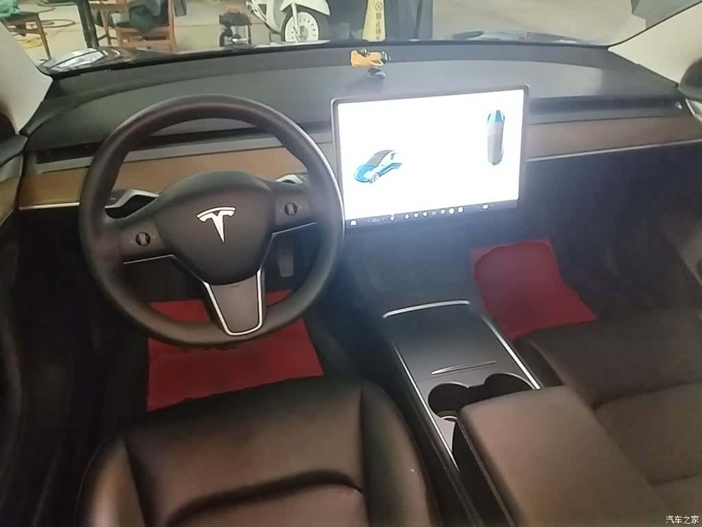 Tesla Model 3, 2021 10