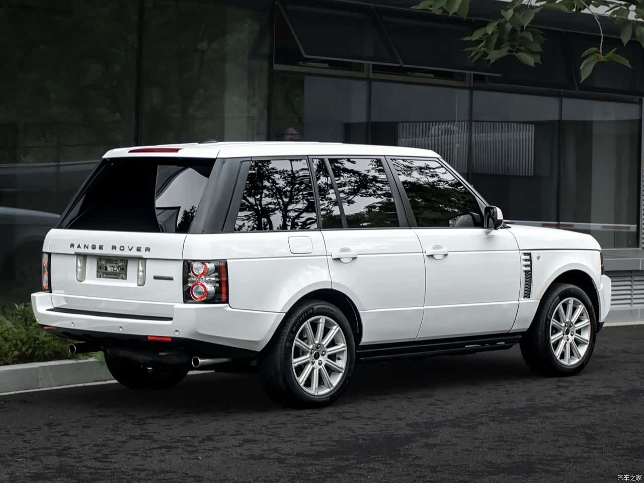 Land Rover Range Rover, 2013 все фото