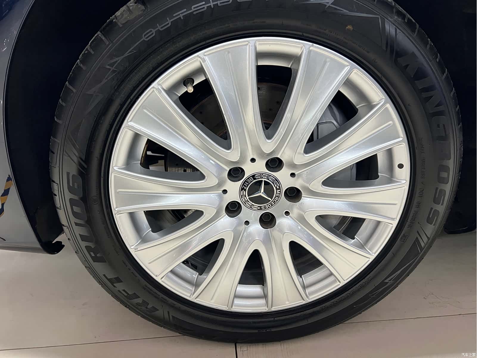 Mercedes-Benz S-Class, 2017 12