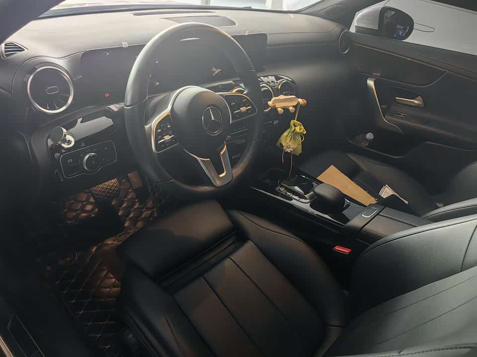 Mercedes-Benz Class A