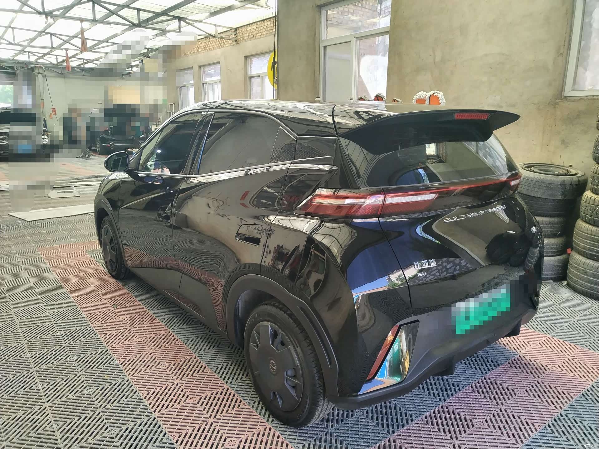 BYD Seagull, 2024 11