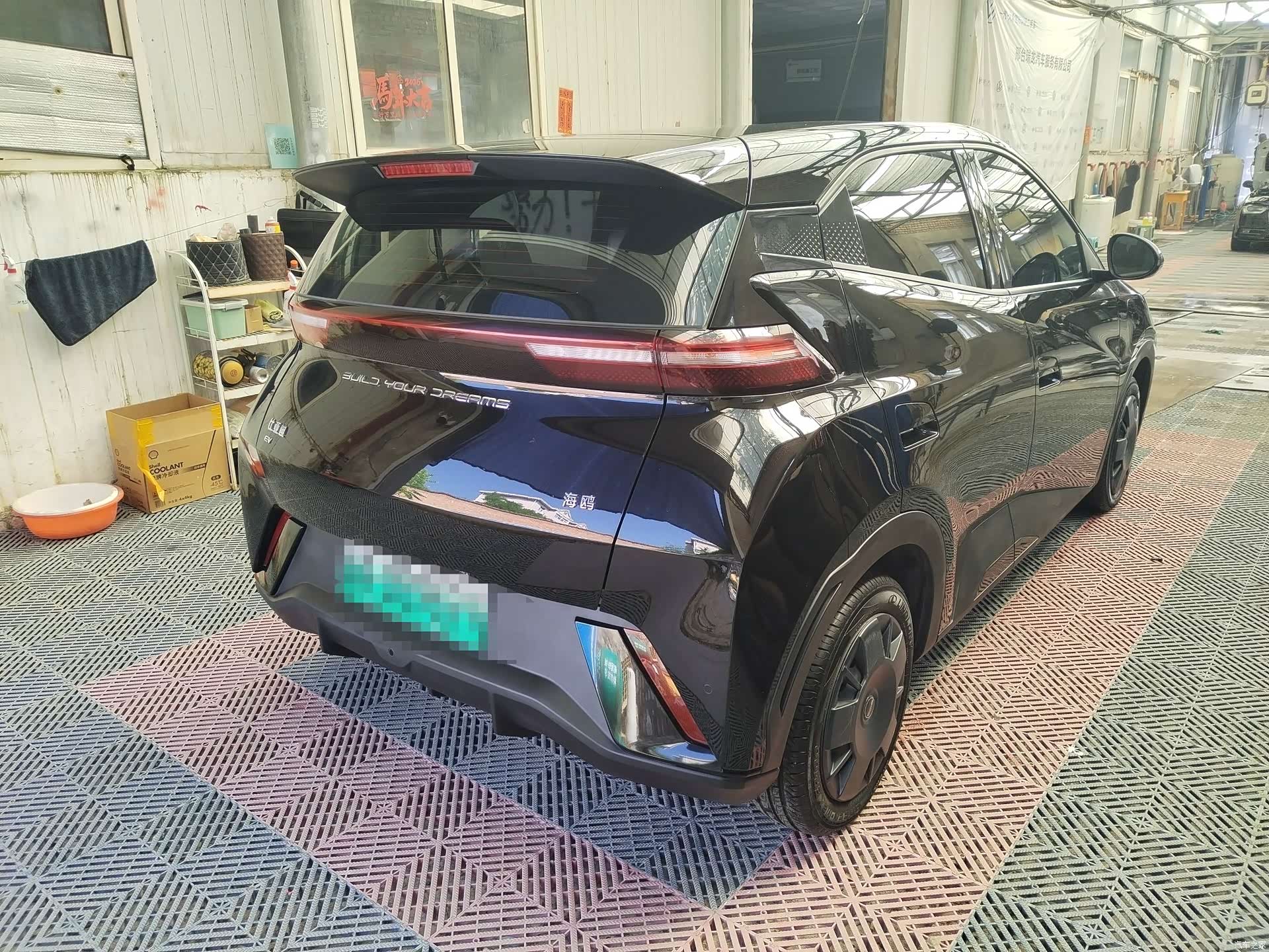 BYD Seagull, 2024 9