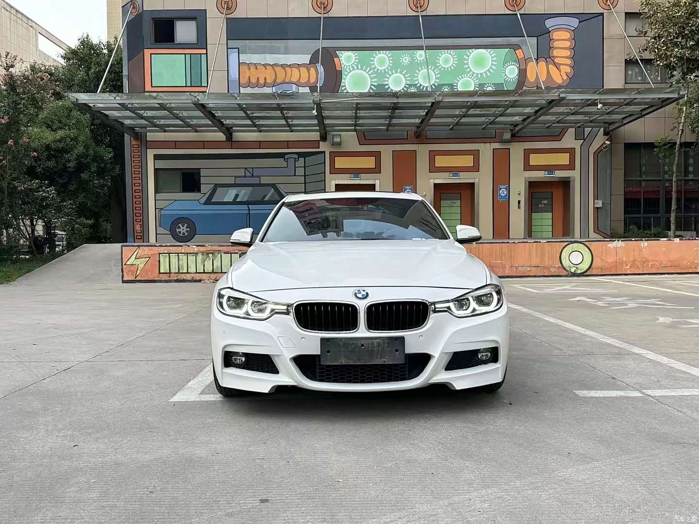 BMW 3 Series, 2018 2