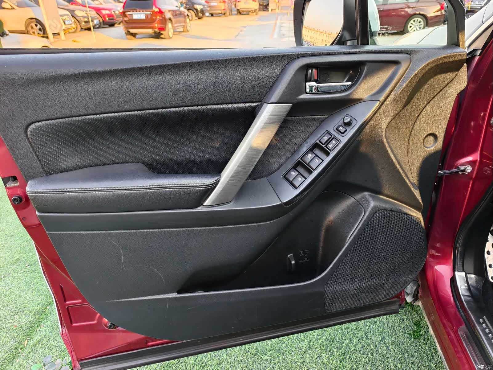 Subaru Forester, 2013 все фото