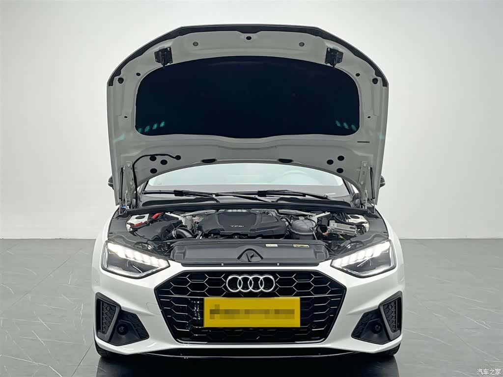 Audi A4L, 2023 11