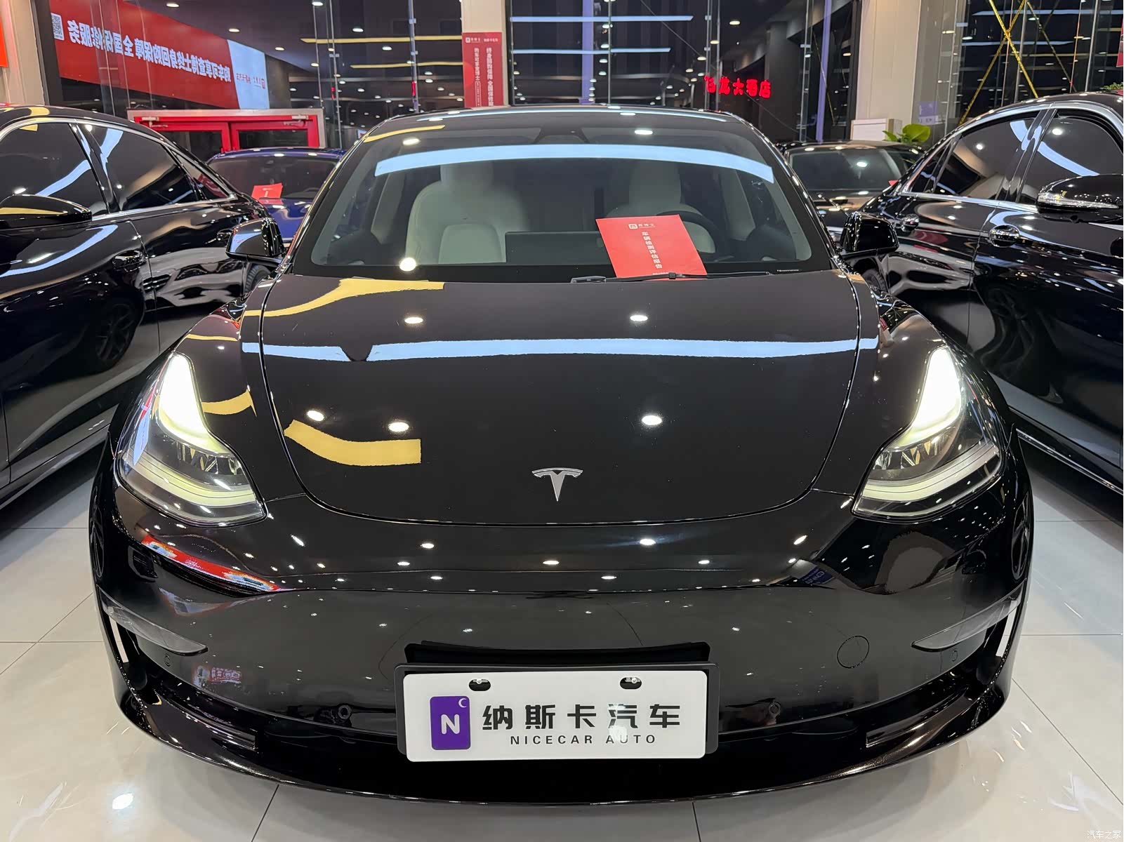 Tesla Model 3, 2021 2