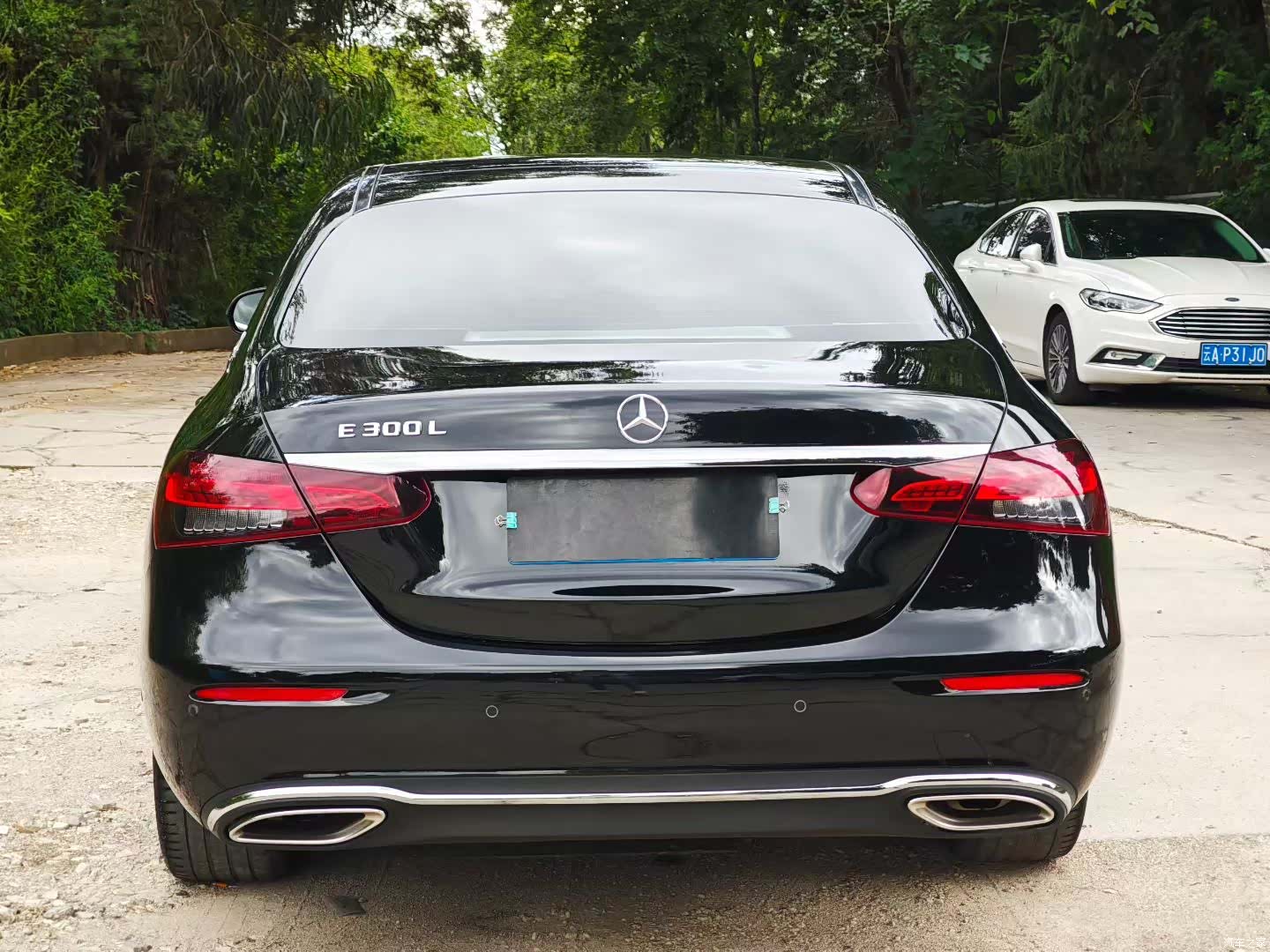 Mercedes-Benz E-Class, 2022 8