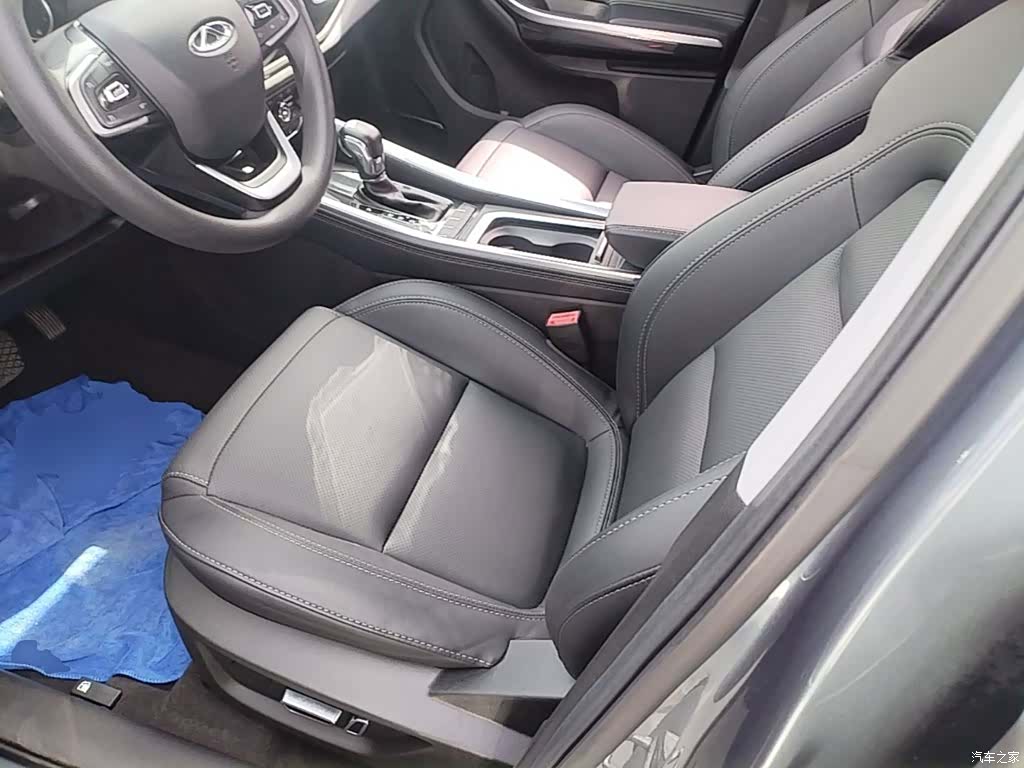 Chery Tiggo 8, 2018 15