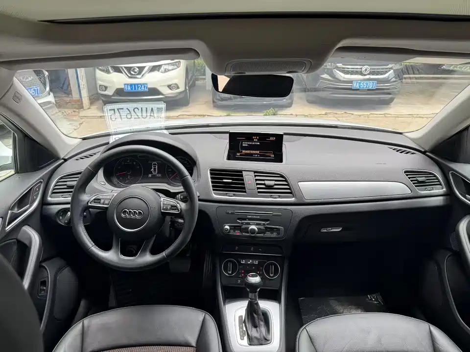 Audi Q3 Audi Q3
